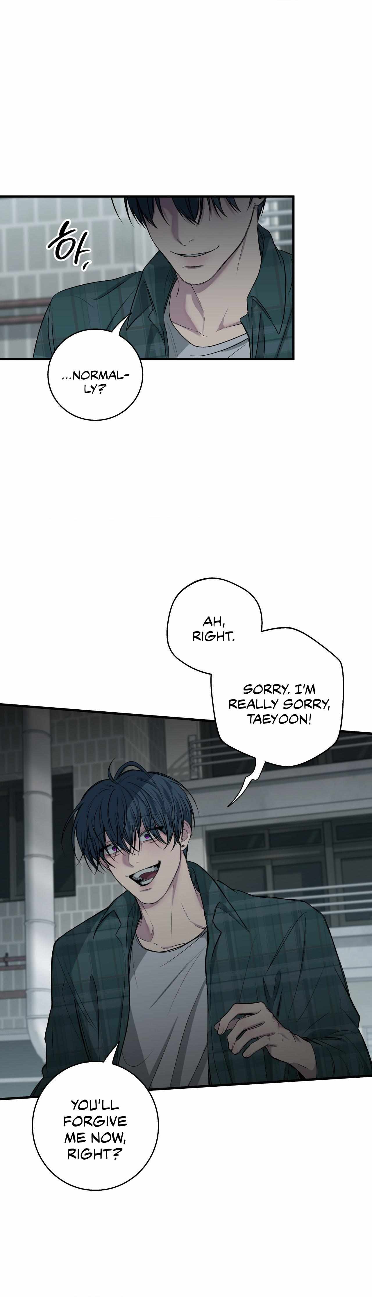 Negative Love Chapter 52 page 28 - 