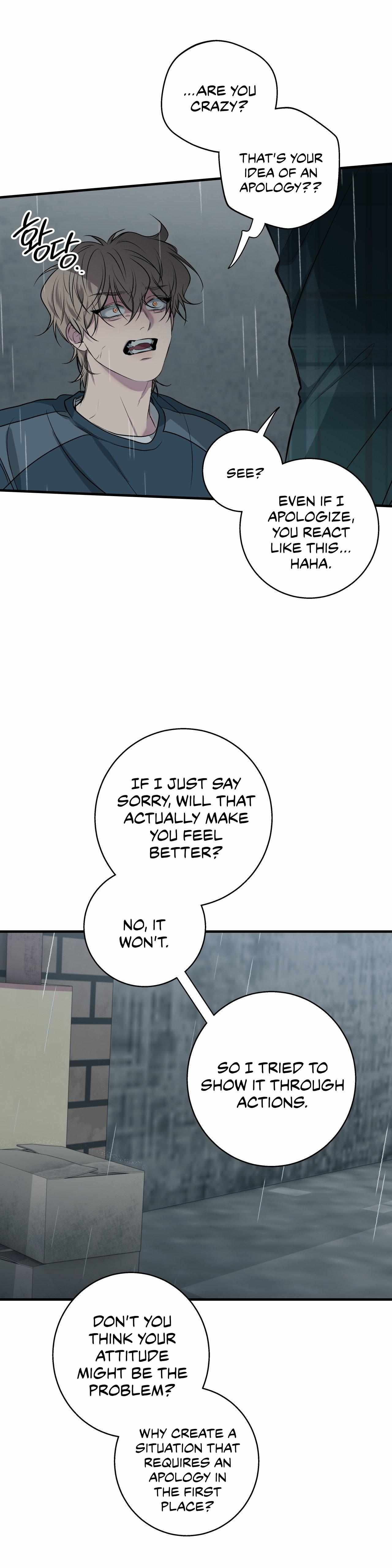 Negative Love Chapter 52 page 29 - 