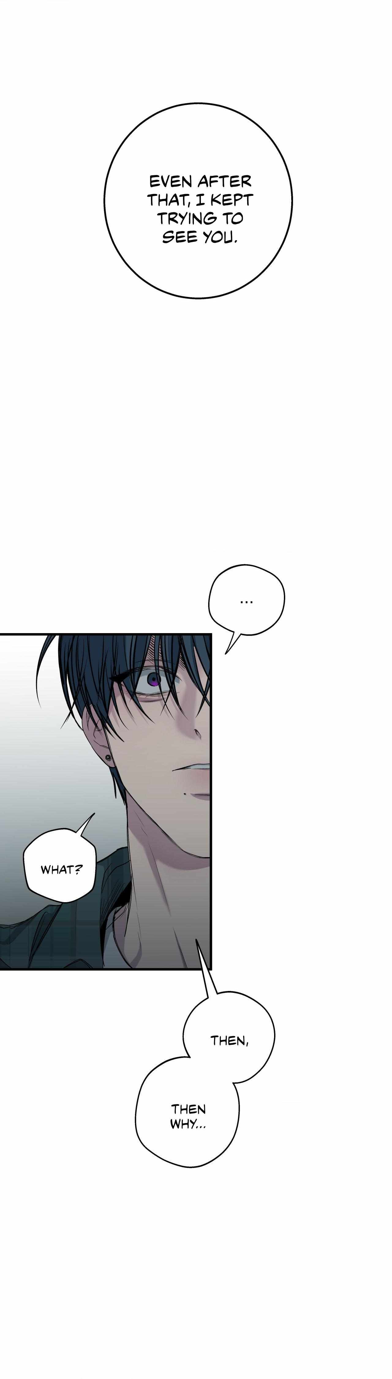 Negative Love Chapter 52 page 32 - 