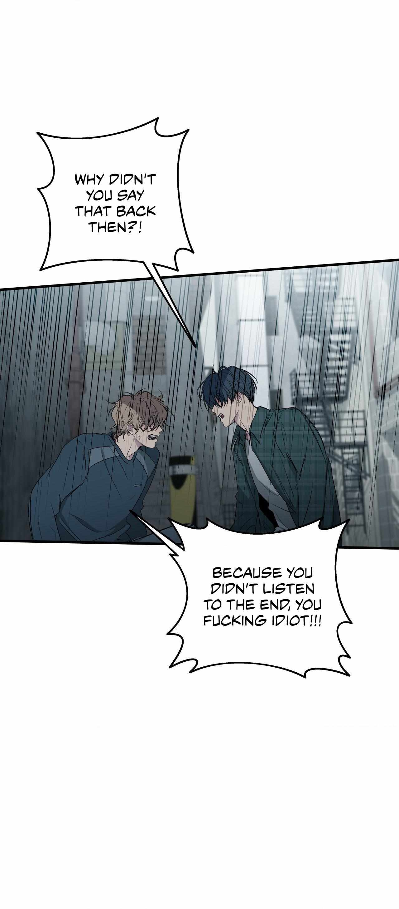 Negative Love Chapter 52 page 33 - 