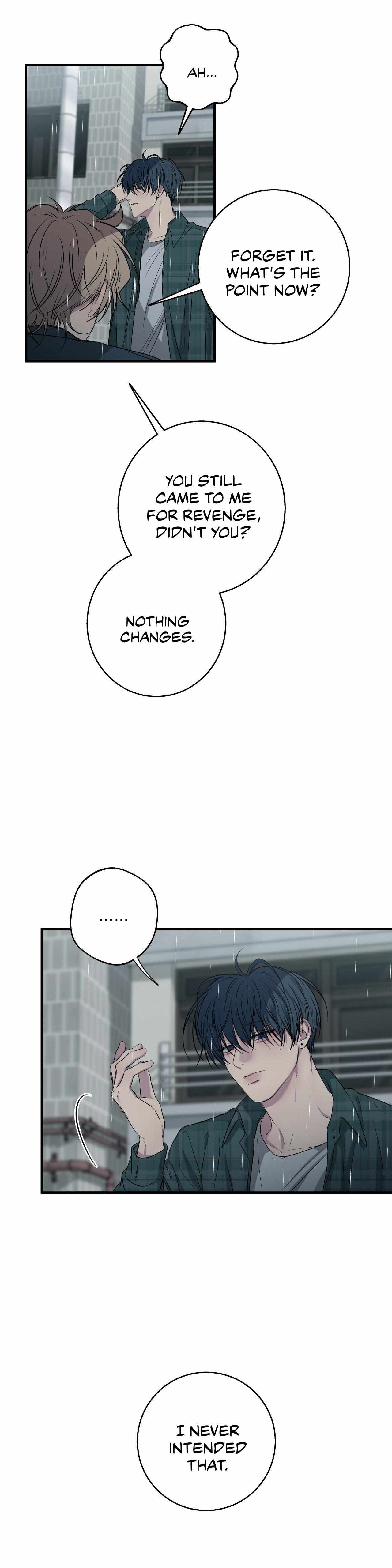 Negative Love Chapter 52 page 34 - 