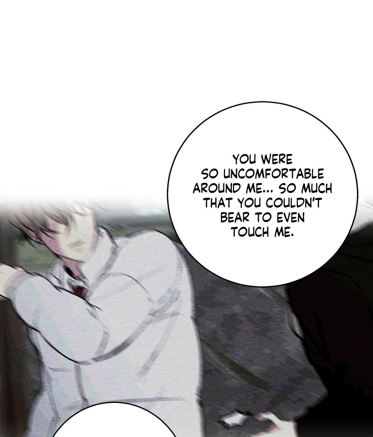 Negative Love Chapter 53.1 page 11 - 