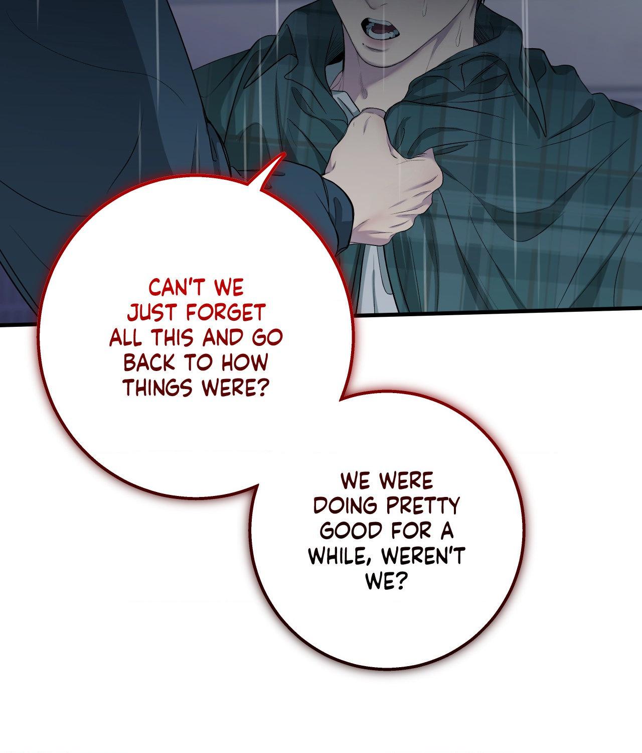 Negative Love Chapter 53.1 page 21 - 