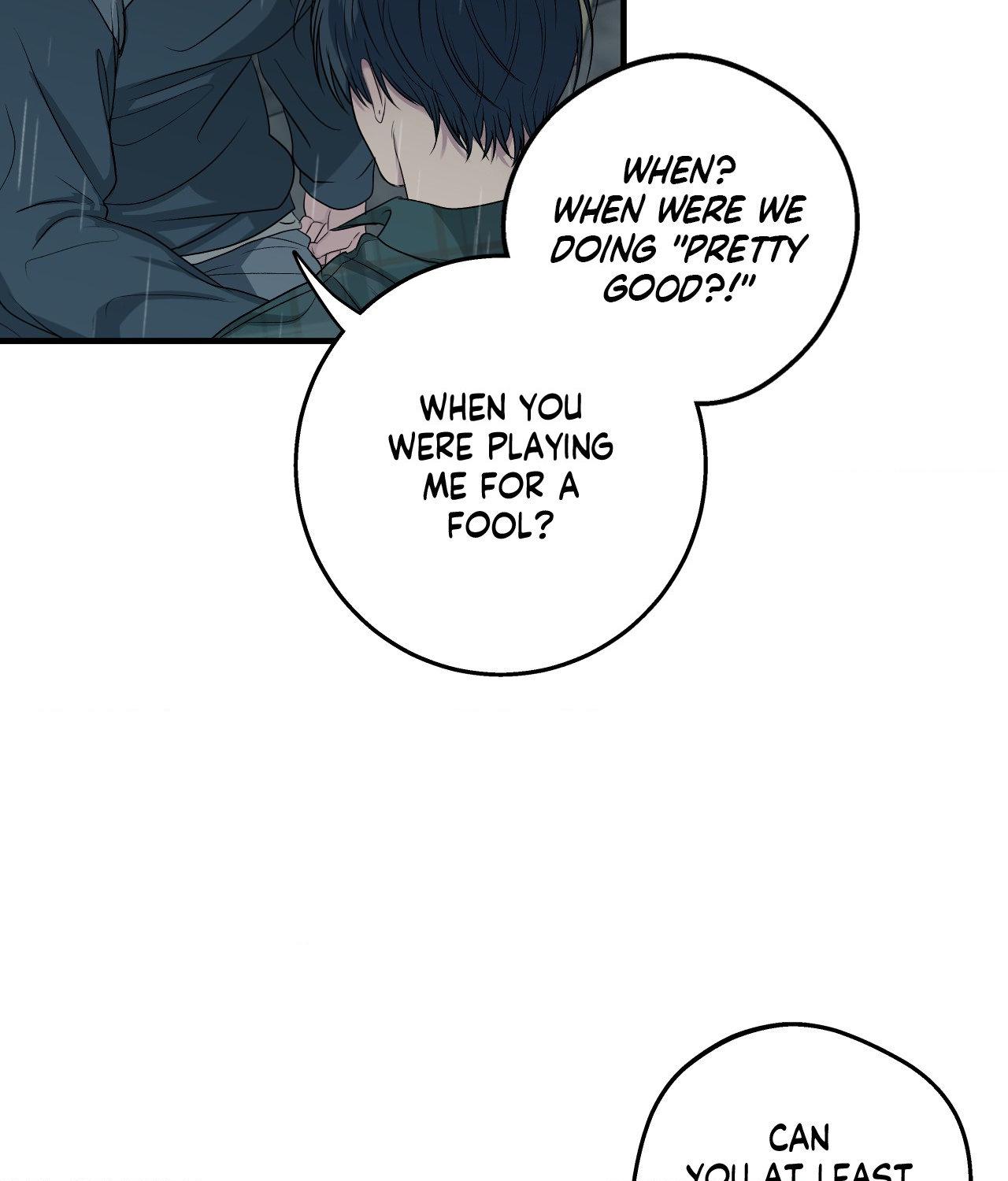 Negative Love Chapter 53.1 page 23 - 