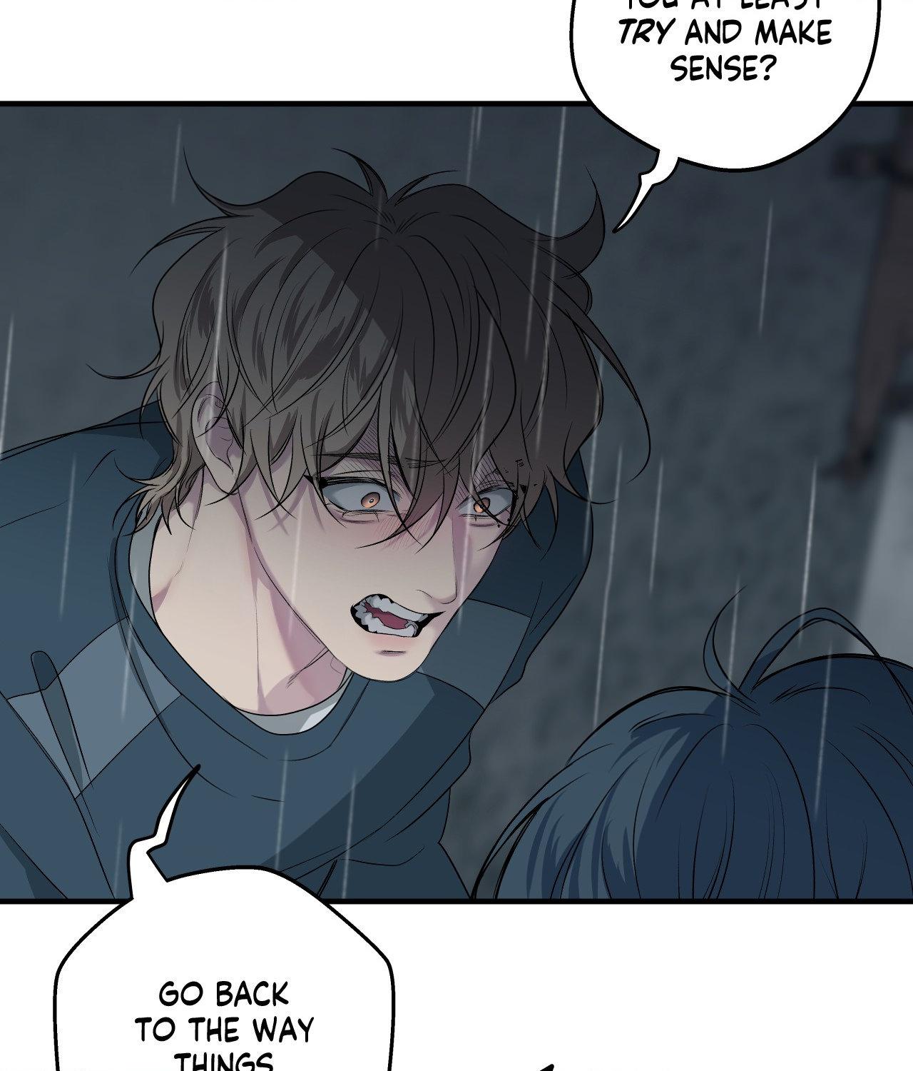 Negative Love Chapter 53.1 page 24 - 