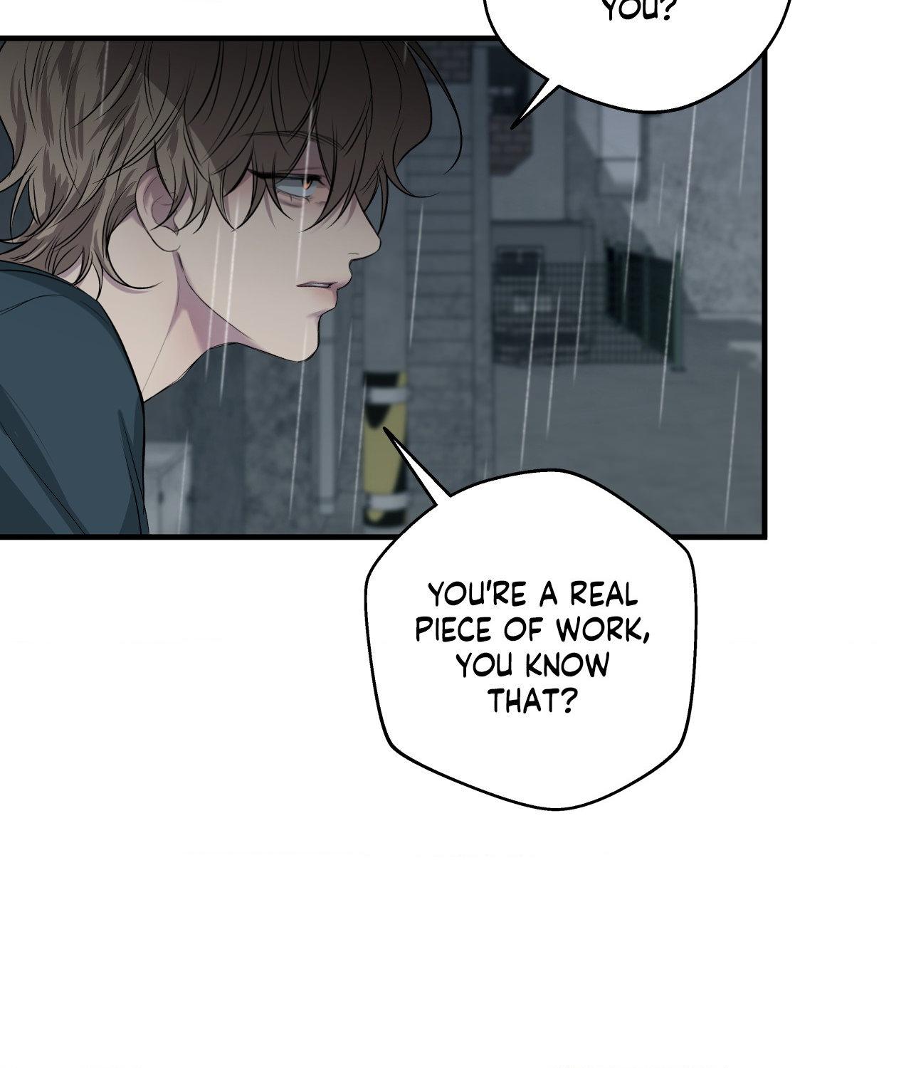 Negative Love Chapter 53.1 page 35 - 