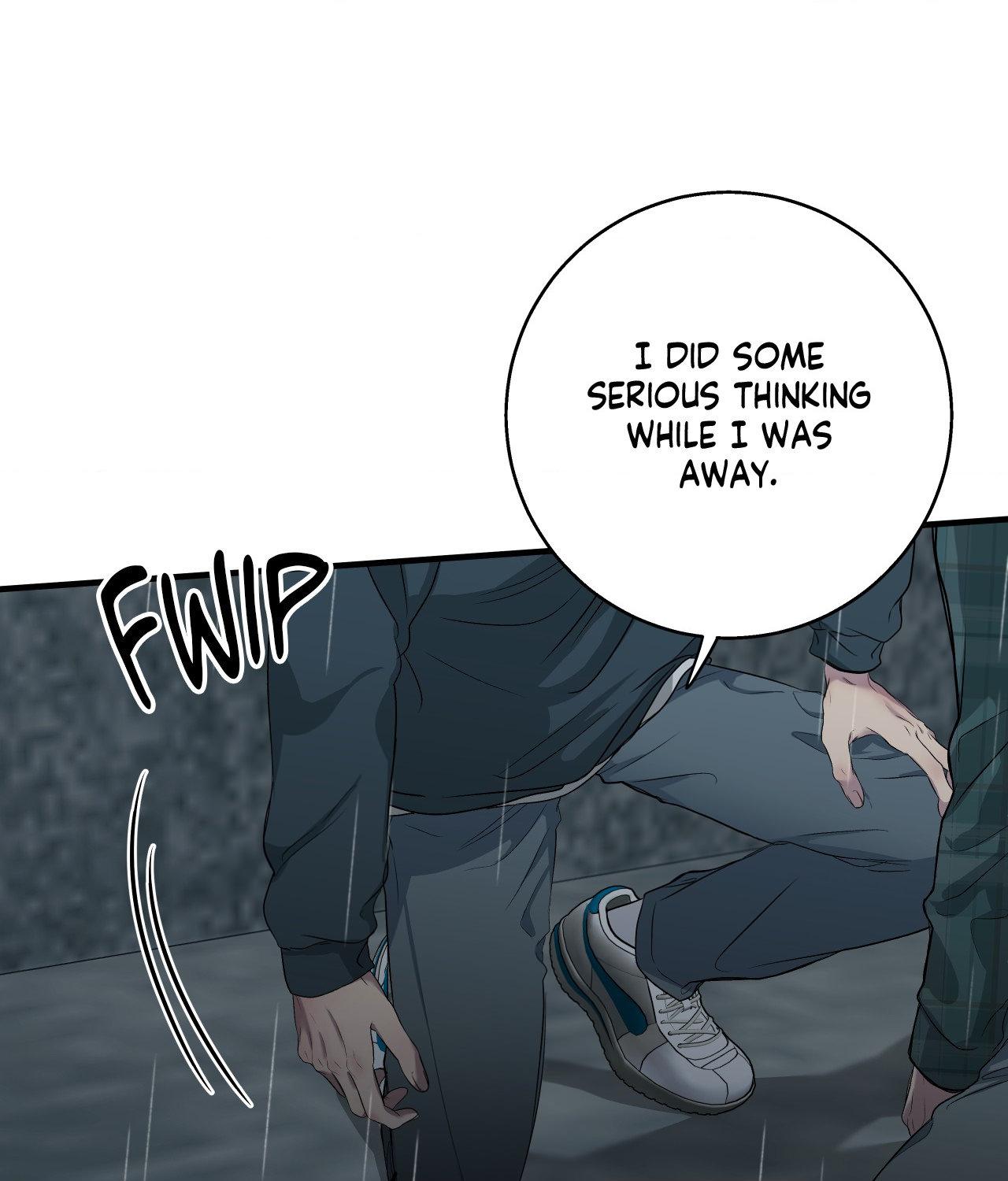 Negative Love Chapter 53.1 page 36 - 