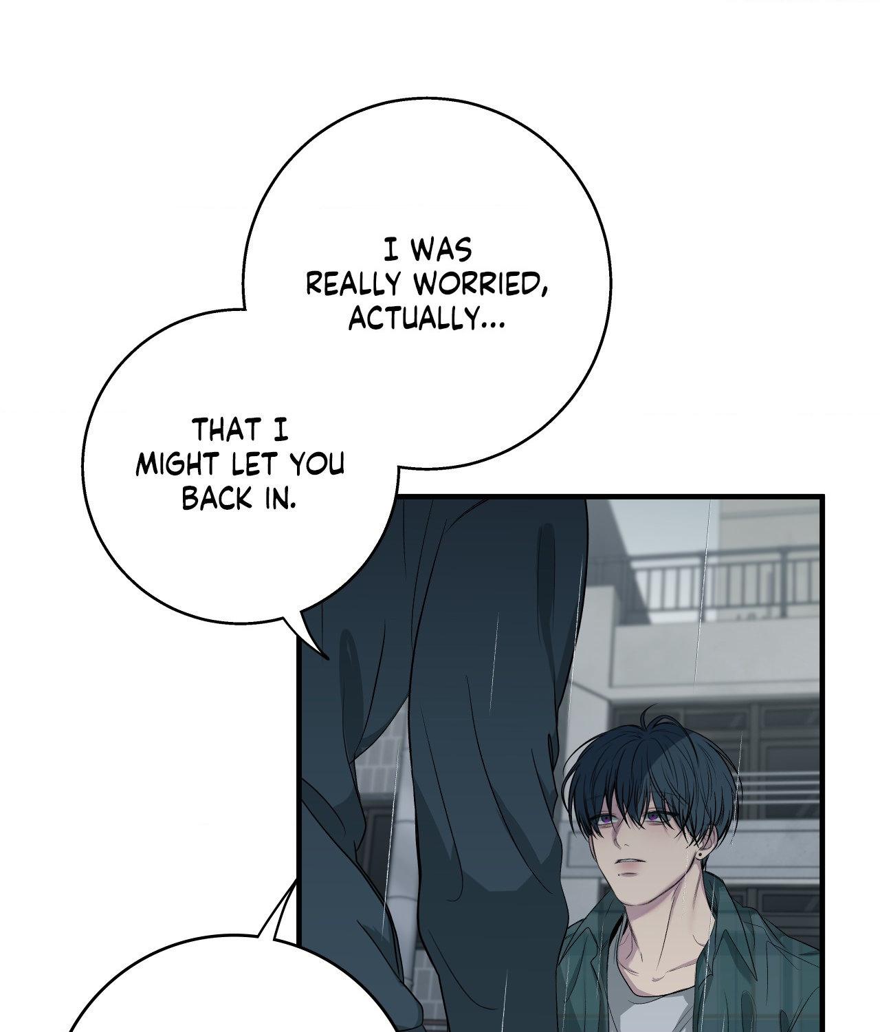 Negative Love Chapter 53.1 page 38 - 