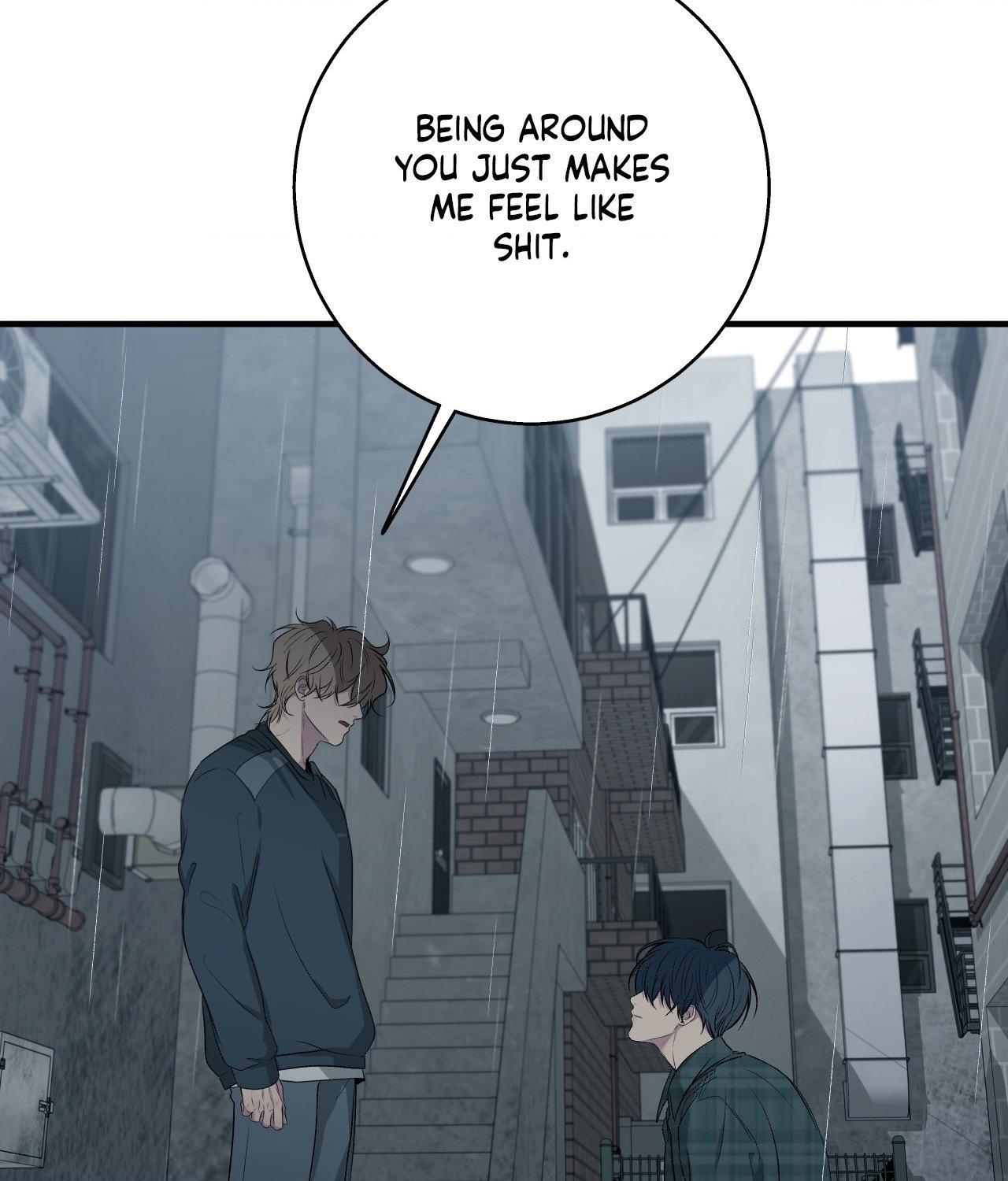 Negative Love Chapter 53.1 page 40 - 