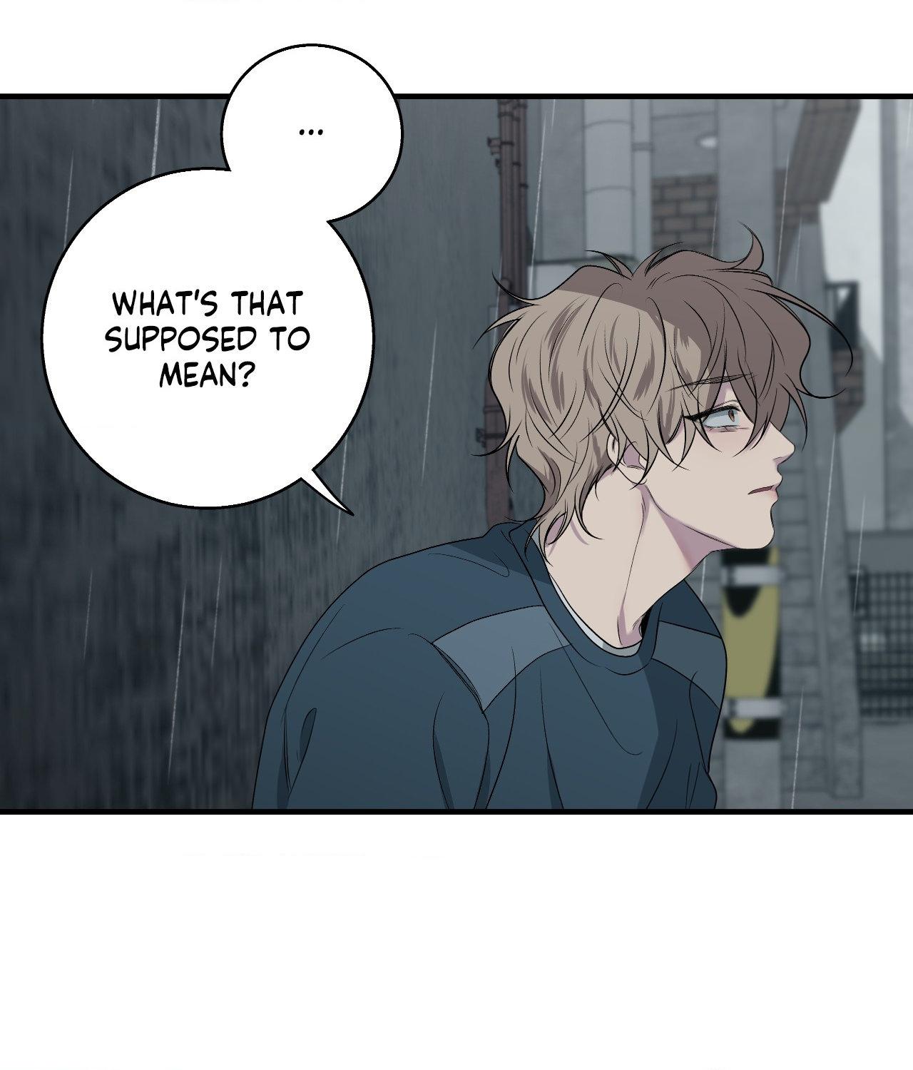 Negative Love Chapter 53.1 page 5 - 