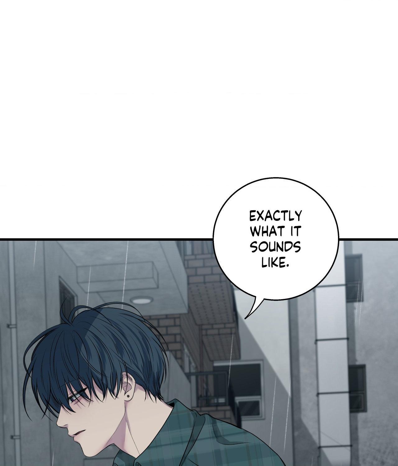 Negative Love Chapter 53.1 page 6 - 