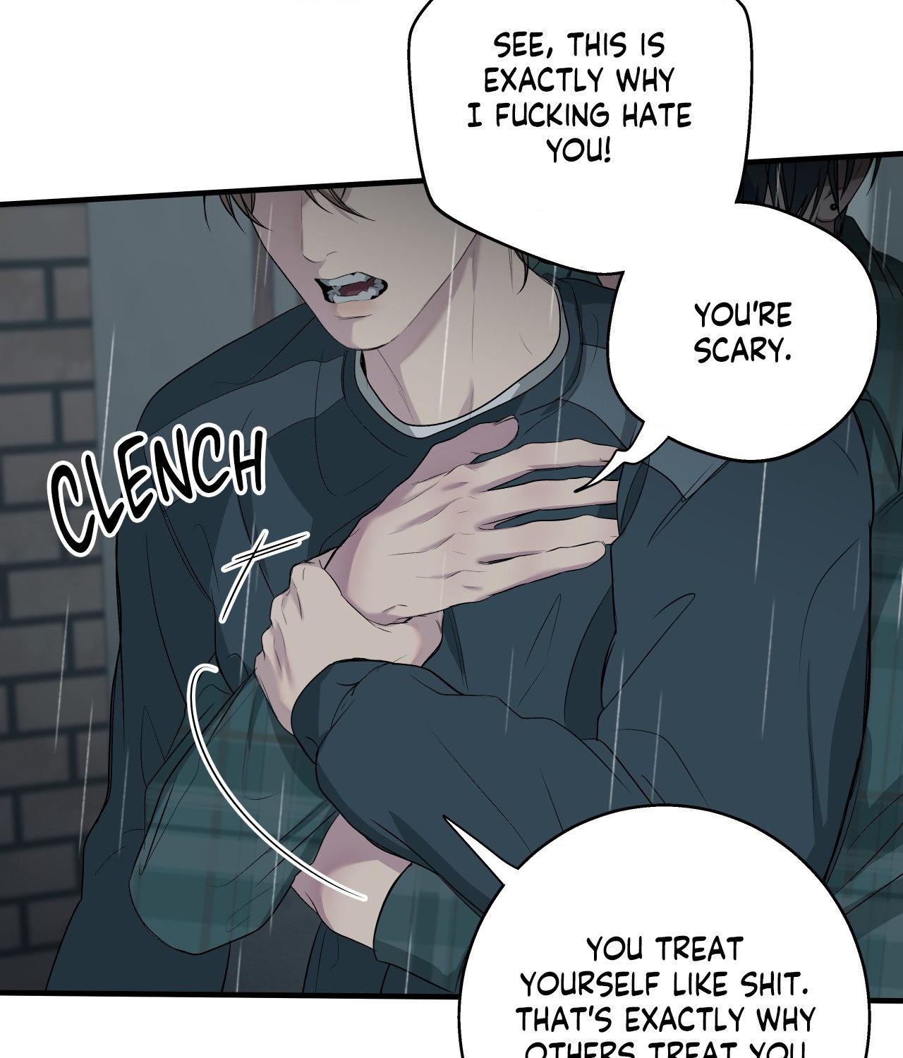 Negative Love Chapter 53.1 page 53 - 