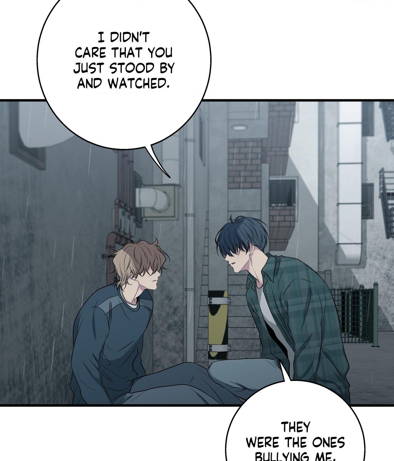 Negative Love Chapter 53.1 page 8 - 