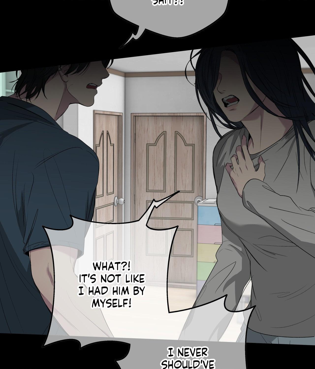 Negative Love Chapter 53.1 page 75 - 