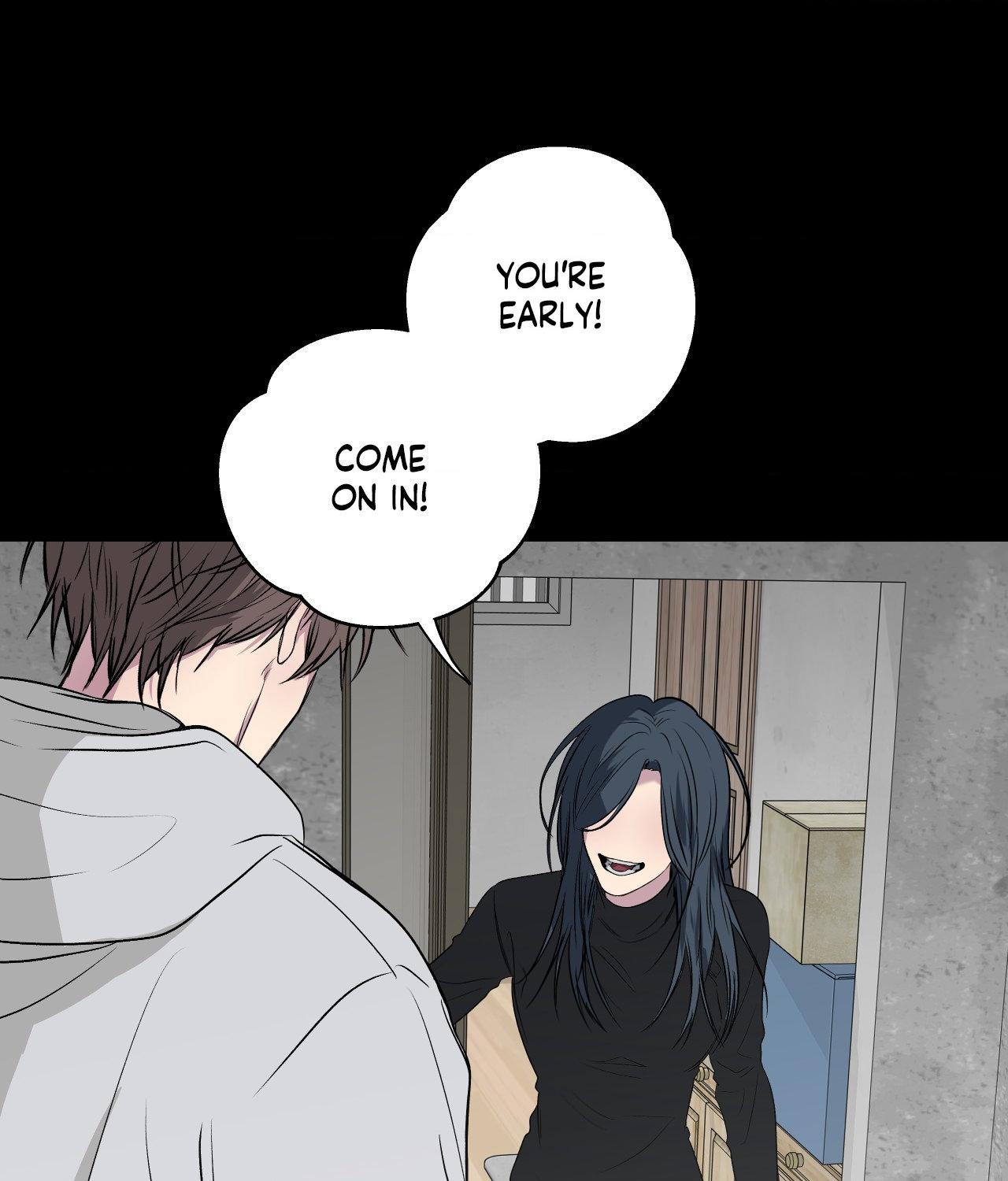 Negative Love Chapter 53.1 page 84 - 