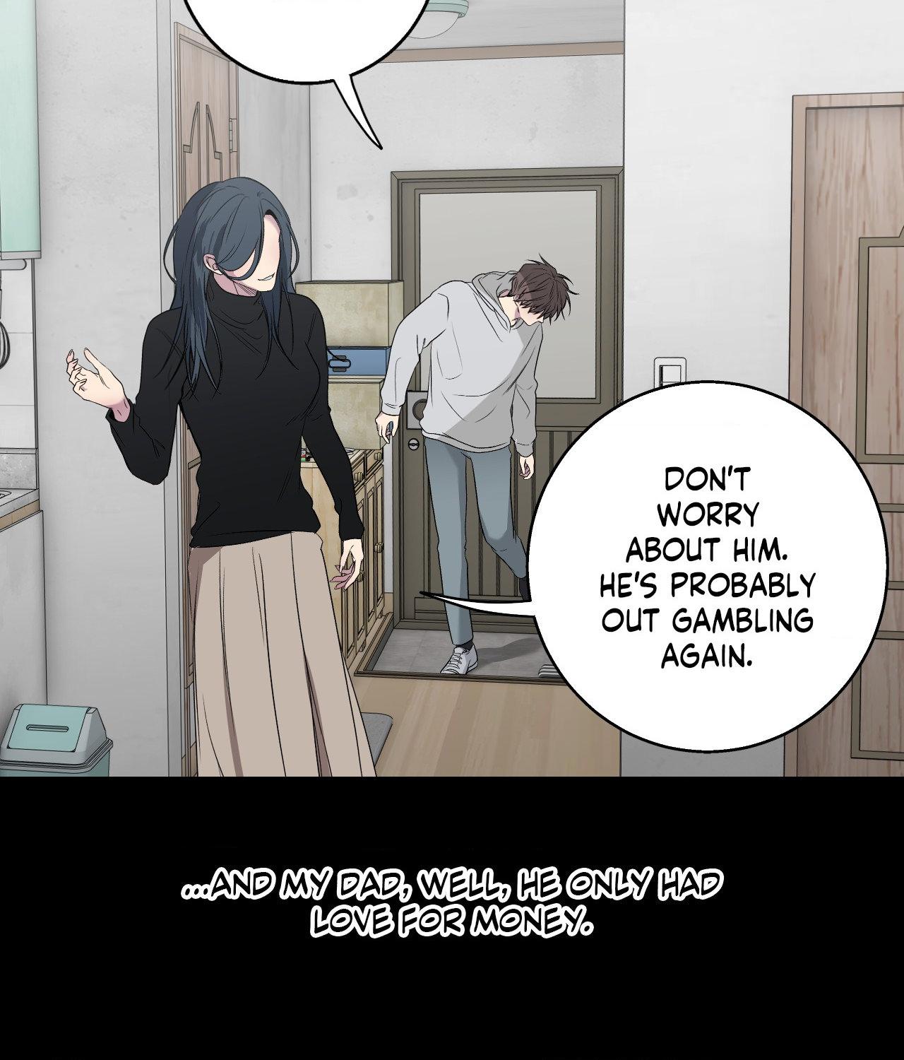Negative Love Chapter 53.1 page 86 - 