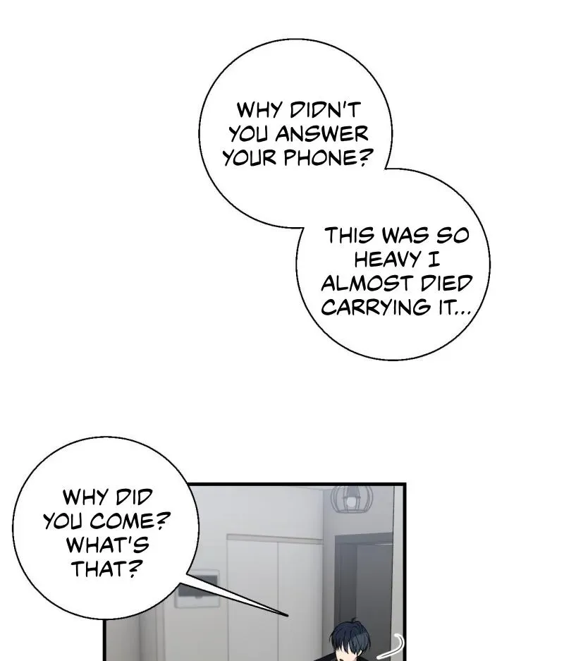 Negative Love Chapter 53.98 page 31 - 