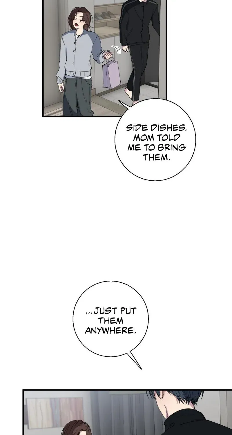 Negative Love Chapter 53.98 page 32 - 