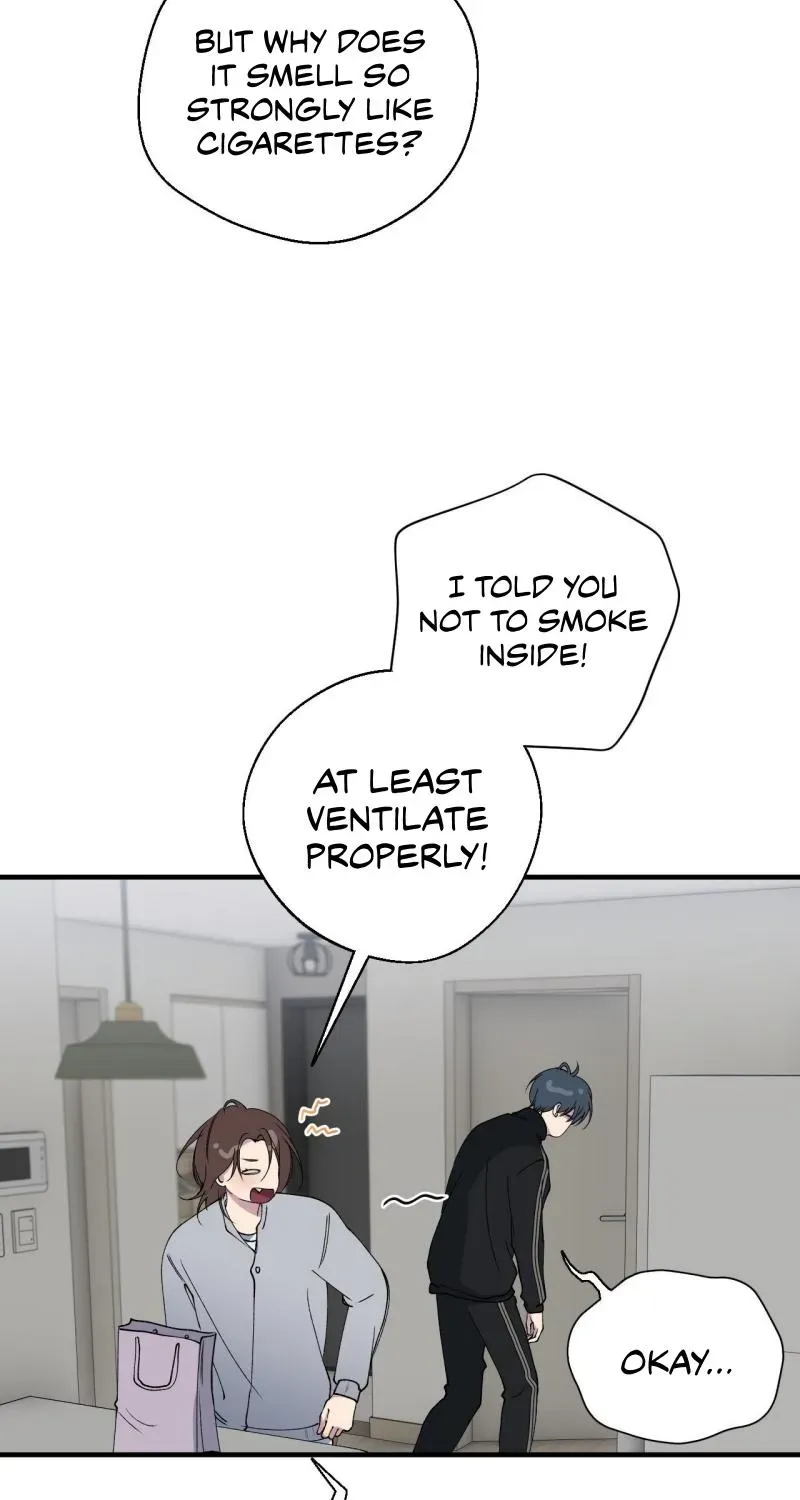 Negative Love Chapter 53.98 page 34 - 