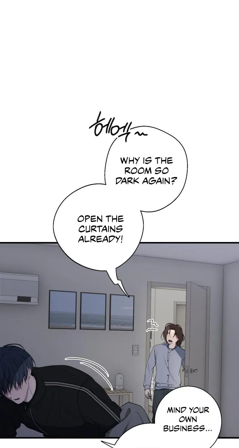 Negative Love Chapter 53.98 page 36 - 