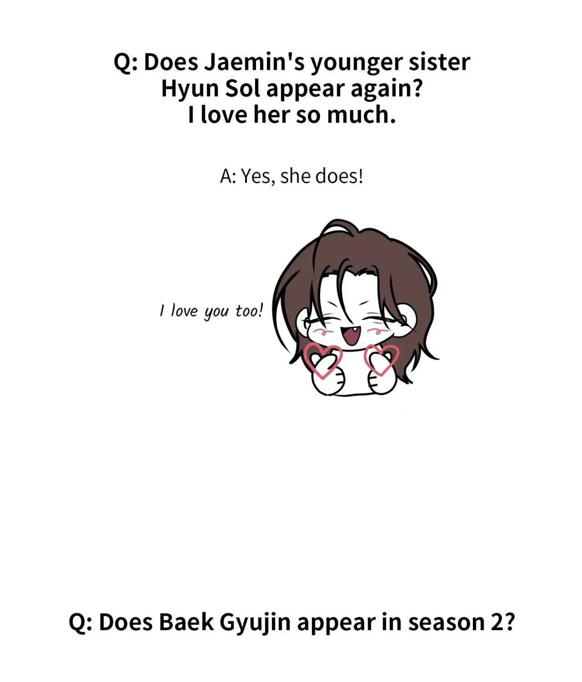 Negative Love Chapter 53.99 page 11 - 