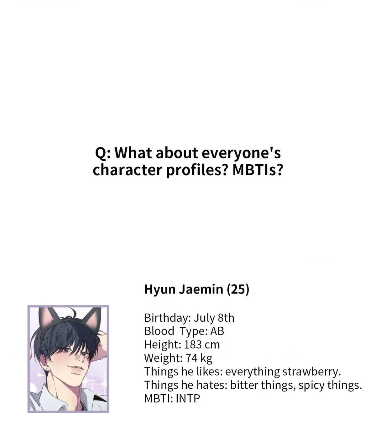 Negative Love Chapter 53.99 page 19 - 