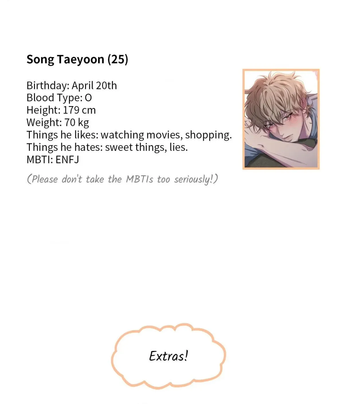 Negative Love Chapter 53.99 page 20 - 