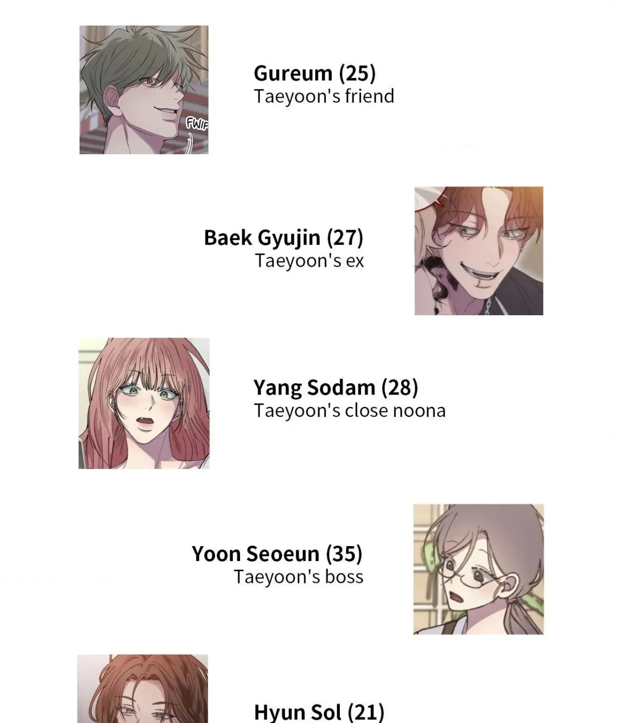 Negative Love Chapter 53.99 page 21 - 