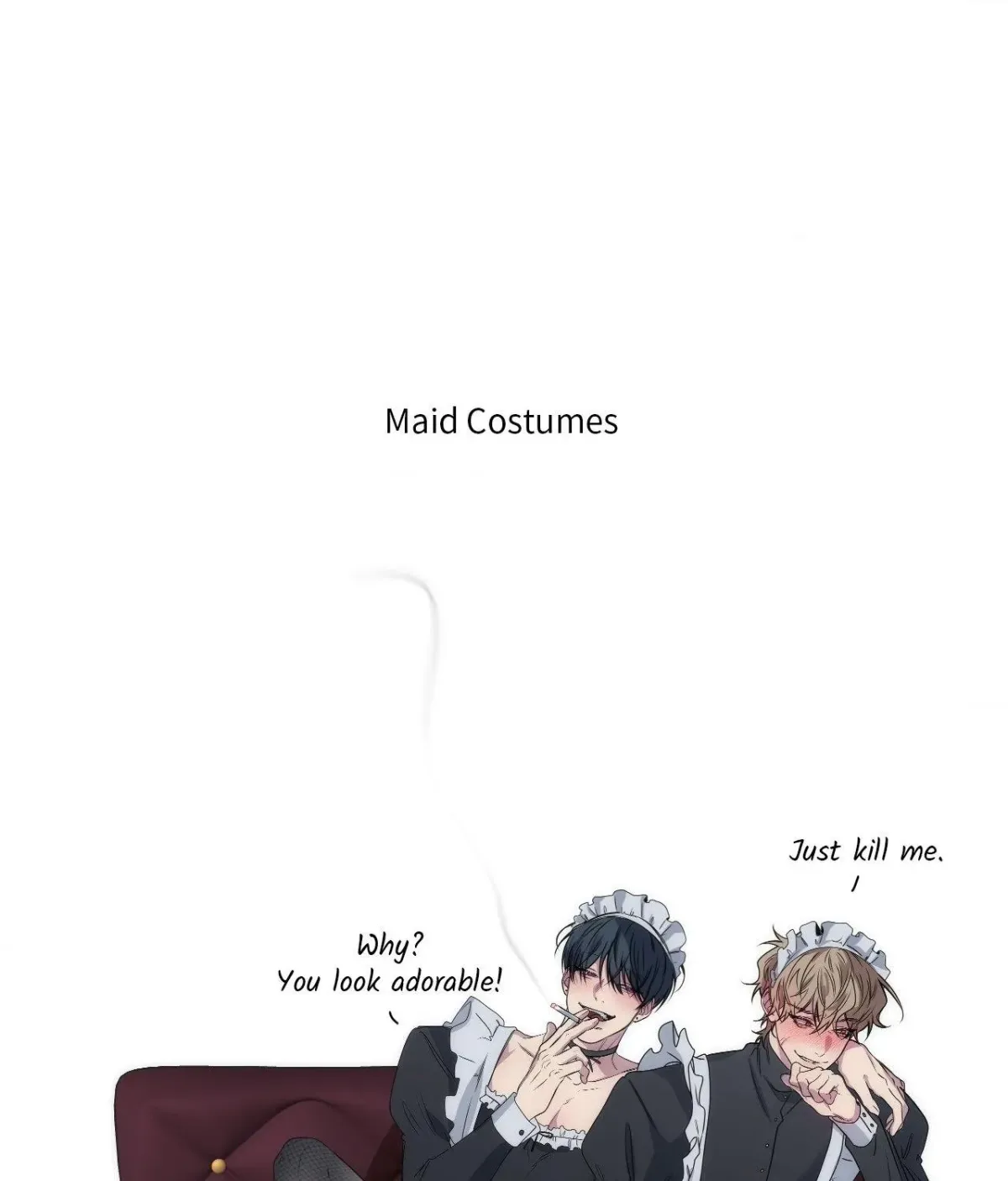 Negative Love Chapter 53.99 page 26 - 