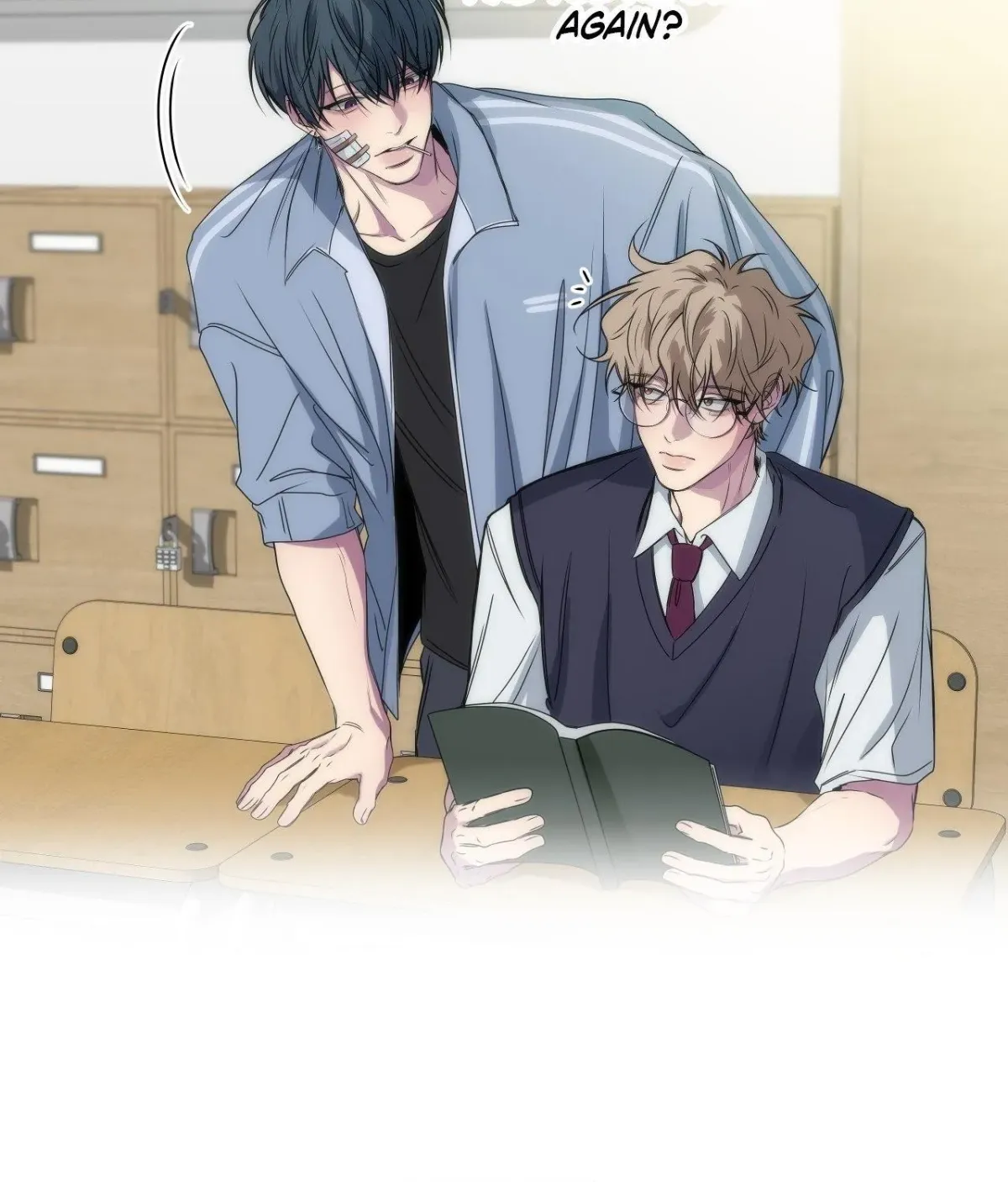 Negative Love Chapter 53.99 page 31 - 