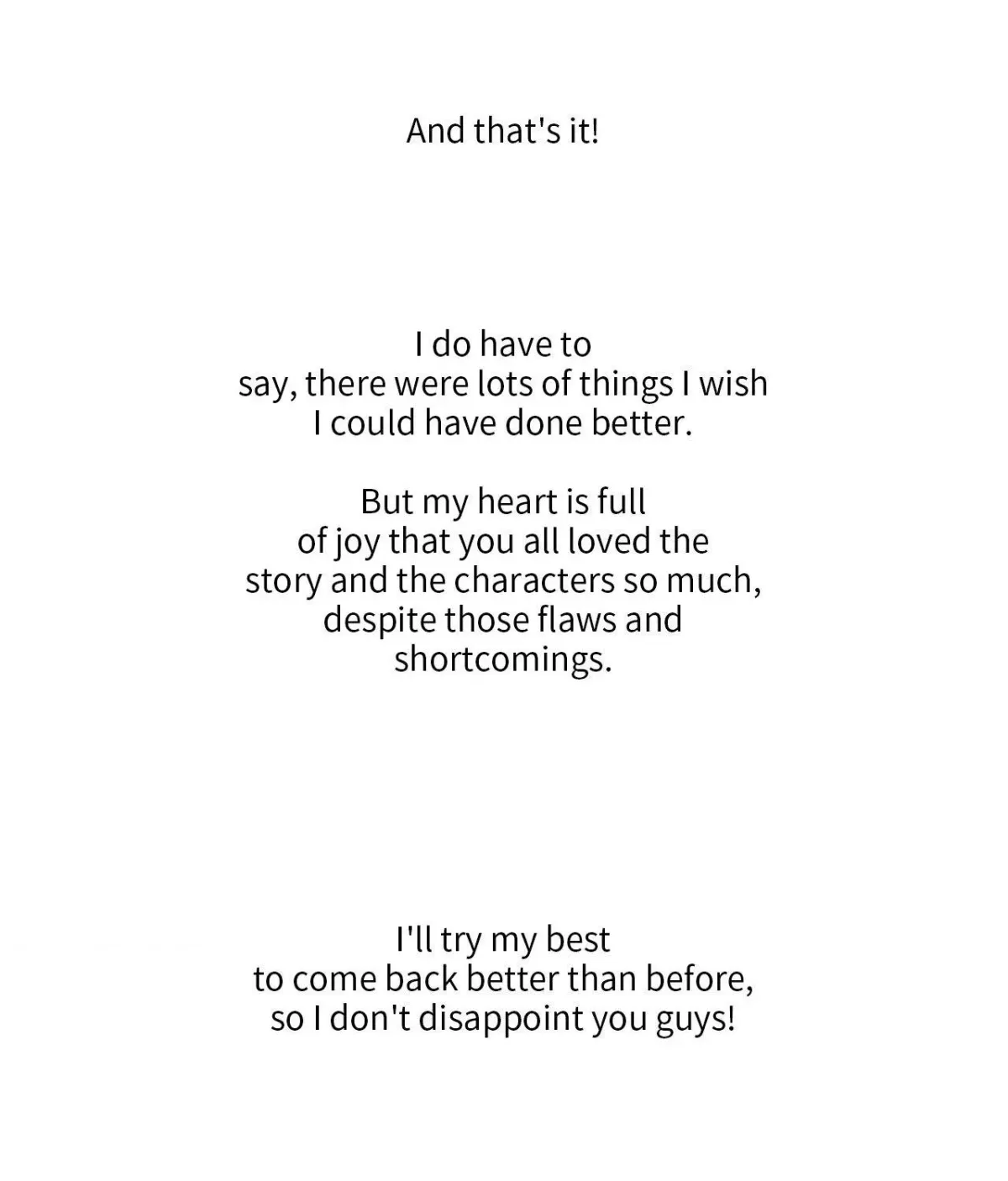 Negative Love Chapter 53.99 page 34 - 