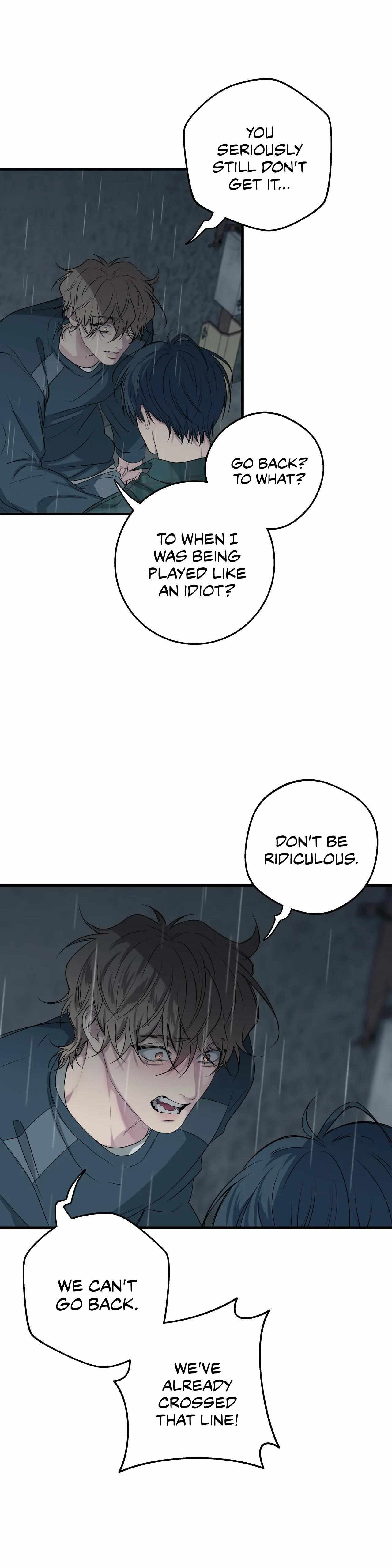 Negative Love Chapter 53 page 11 - 