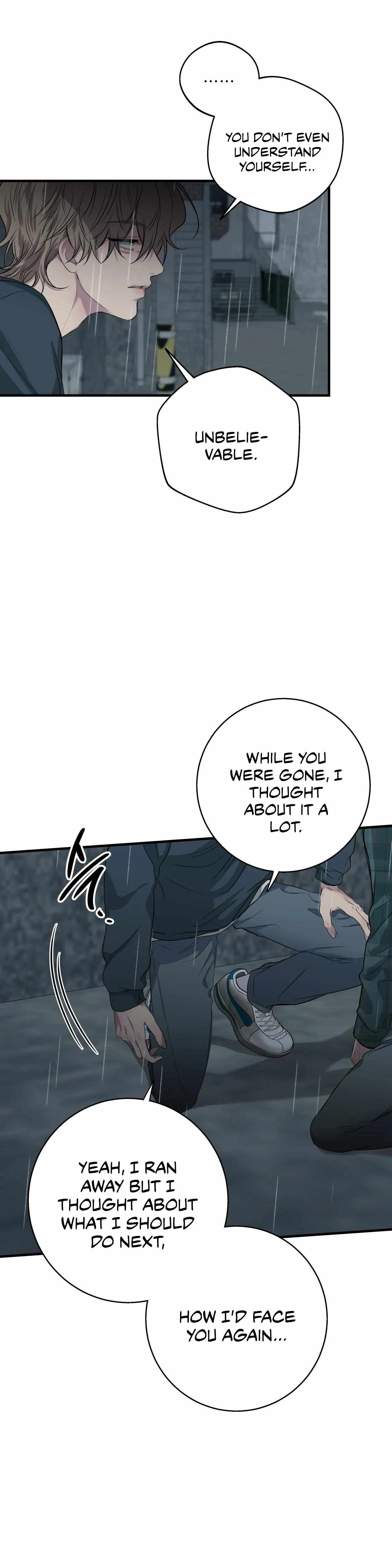 Negative Love Chapter 53 page 19 - 