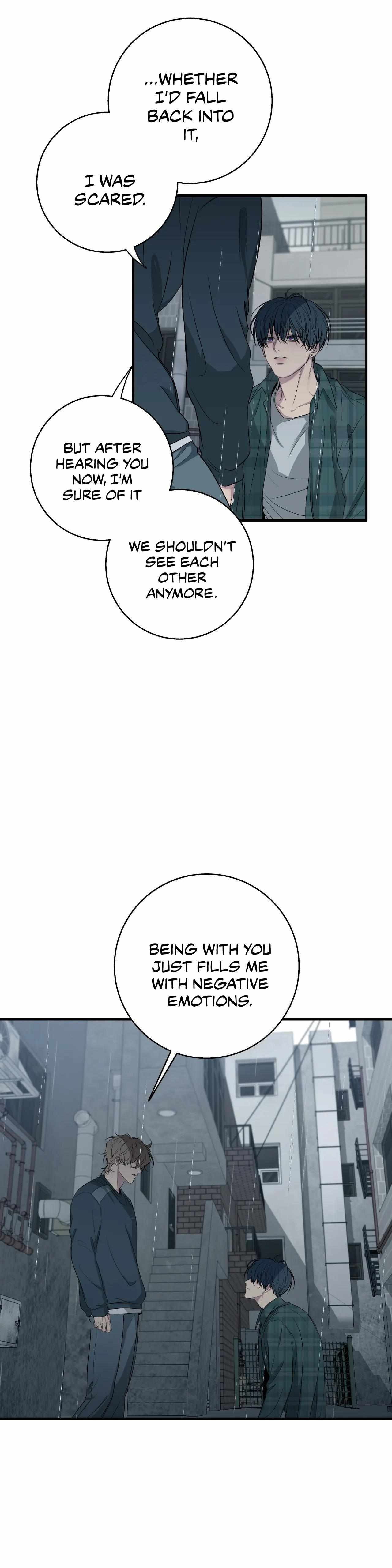 Negative Love Chapter 53 page 20 - 