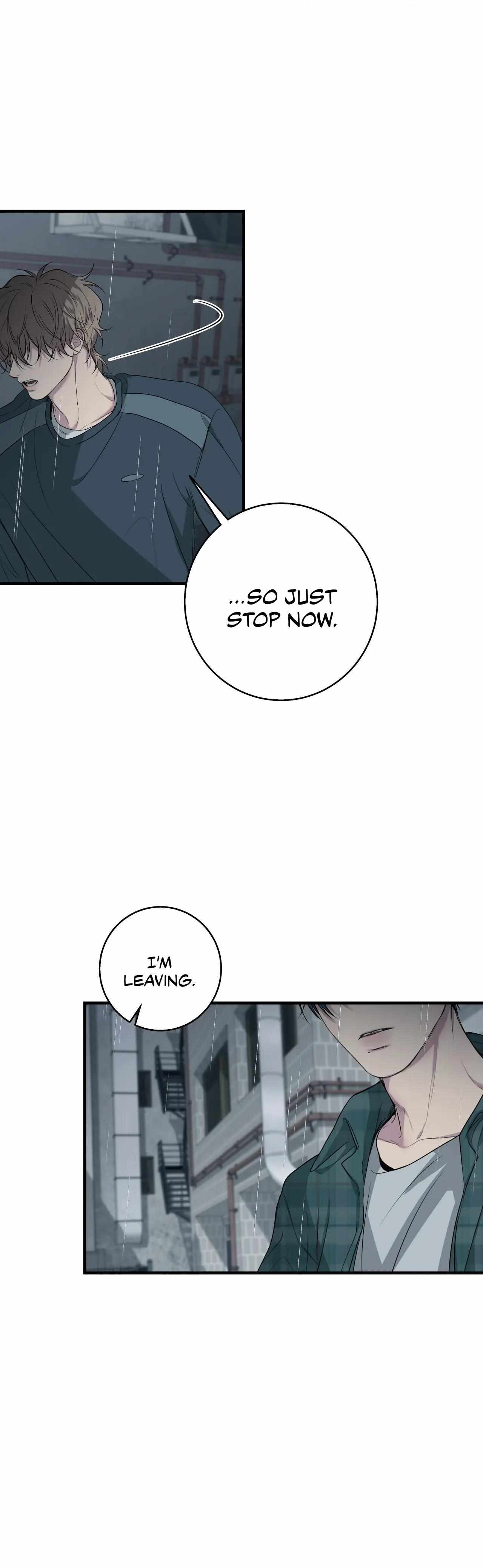 Negative Love Chapter 53 page 21 - 