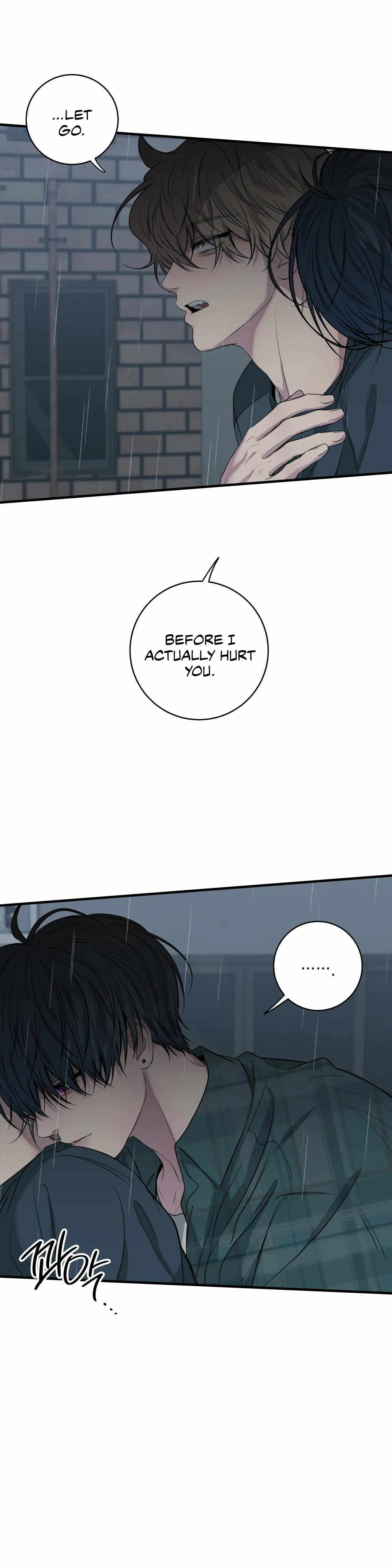 Negative Love Chapter 53 page 23 - 