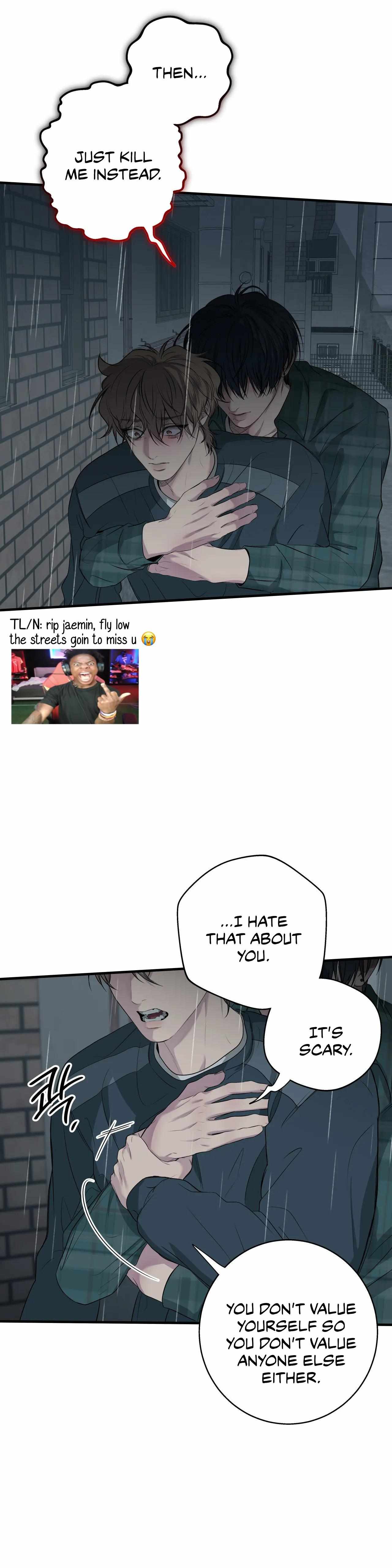 Negative Love Chapter 53 page 24 - 