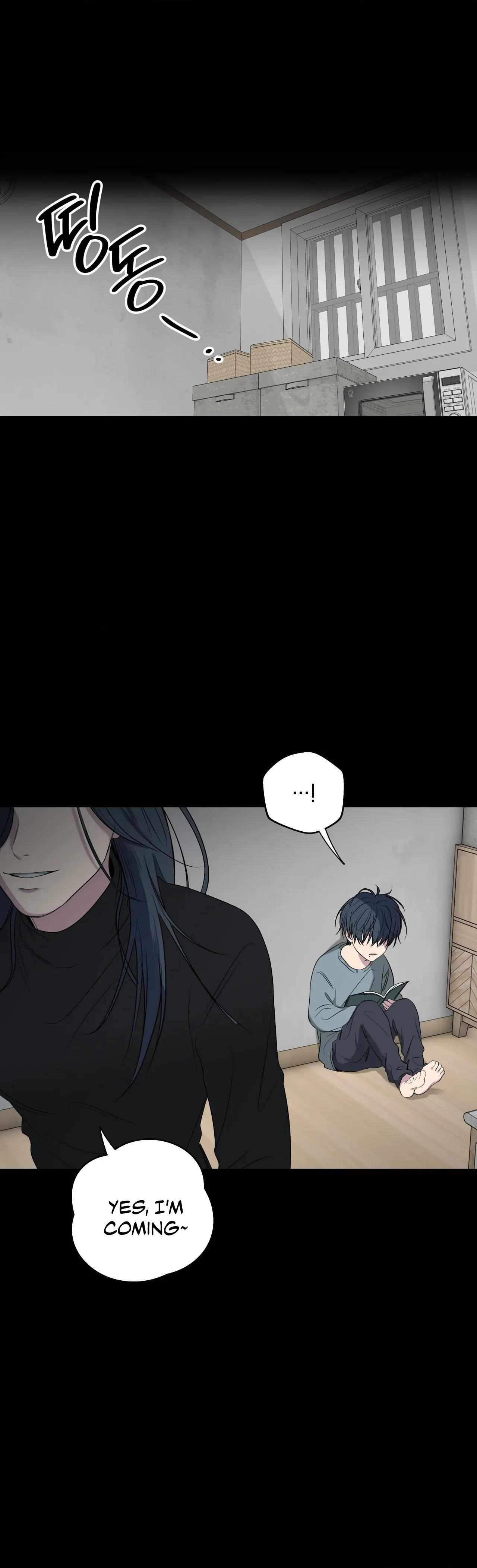Negative Love Chapter 53 page 37 - 