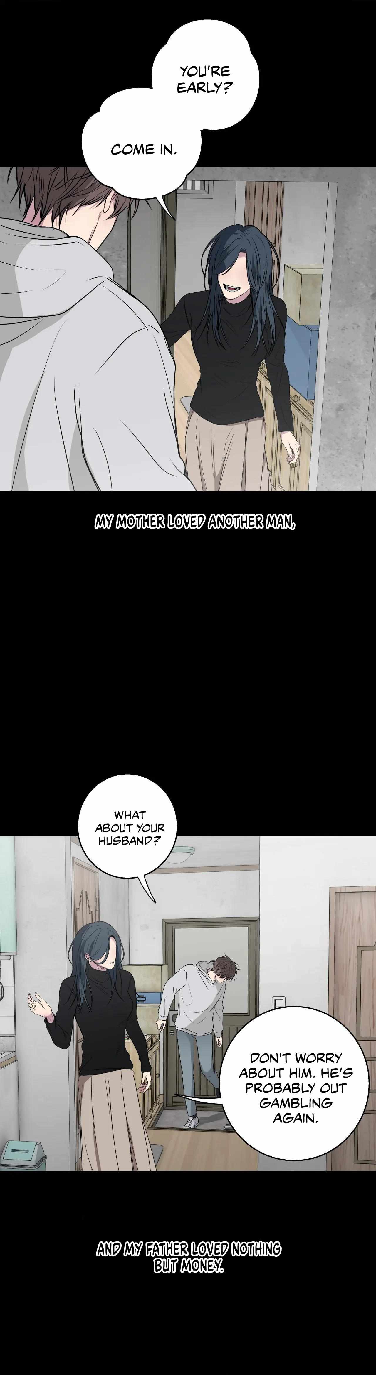 Negative Love Chapter 53 page 38 - 