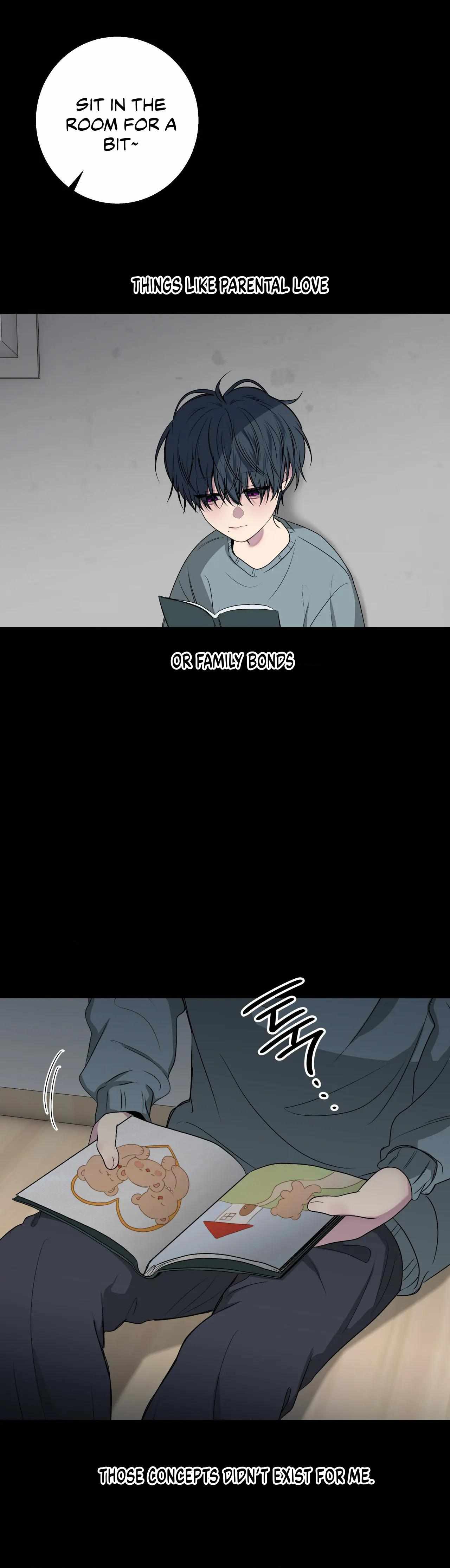 Negative Love Chapter 53 page 39 - 
