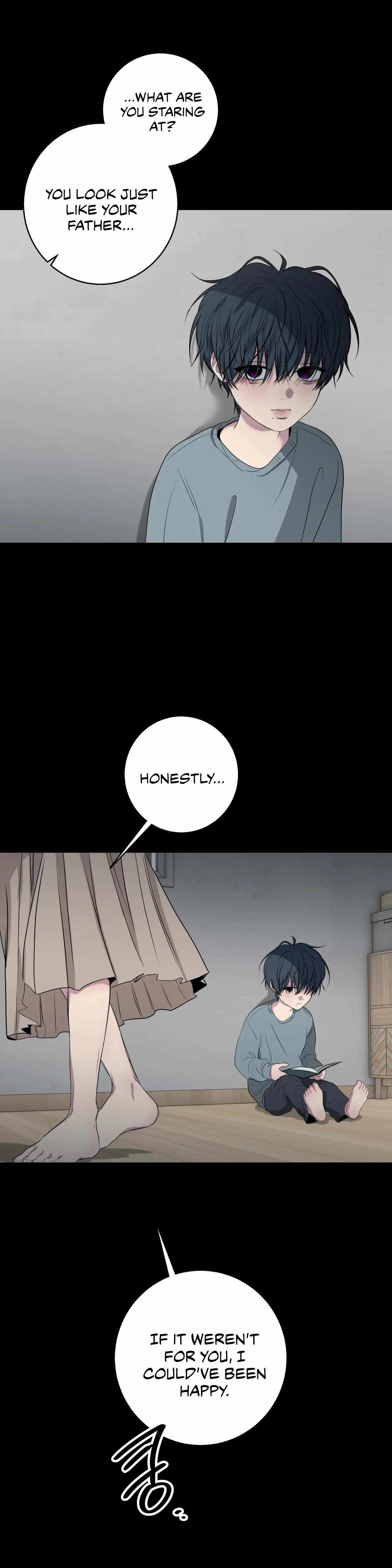 Negative Love Chapter 53 page 41 - 