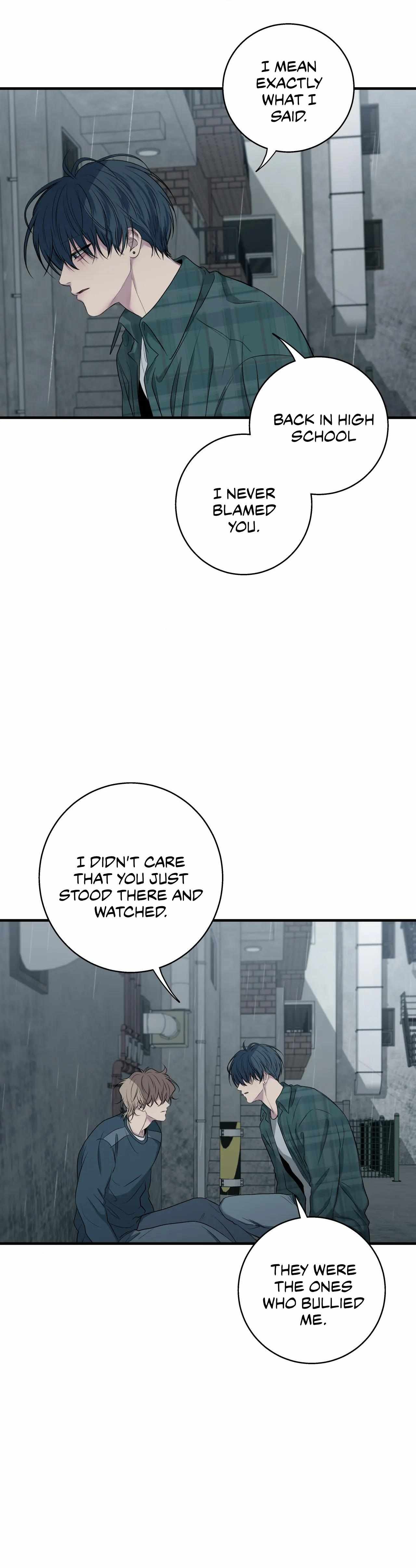 Negative Love Chapter 53 page 6 - 