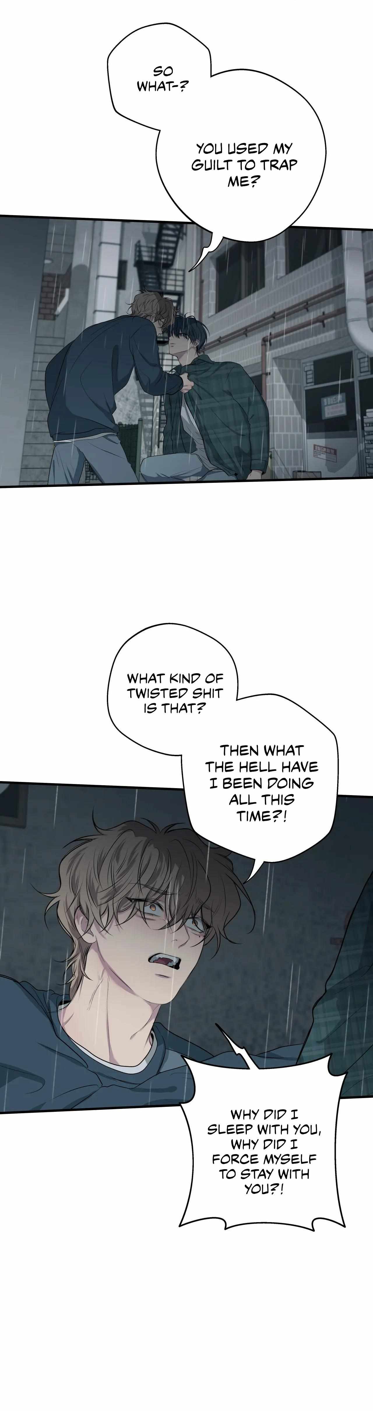 Negative Love Chapter 53 page 9 - 