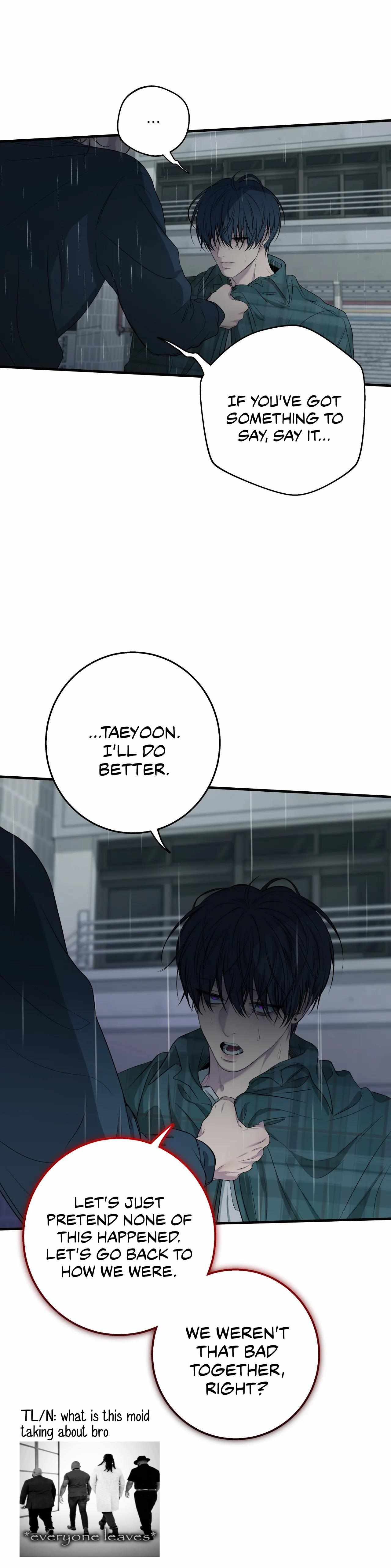 Negative Love Chapter 53 page 10 - 