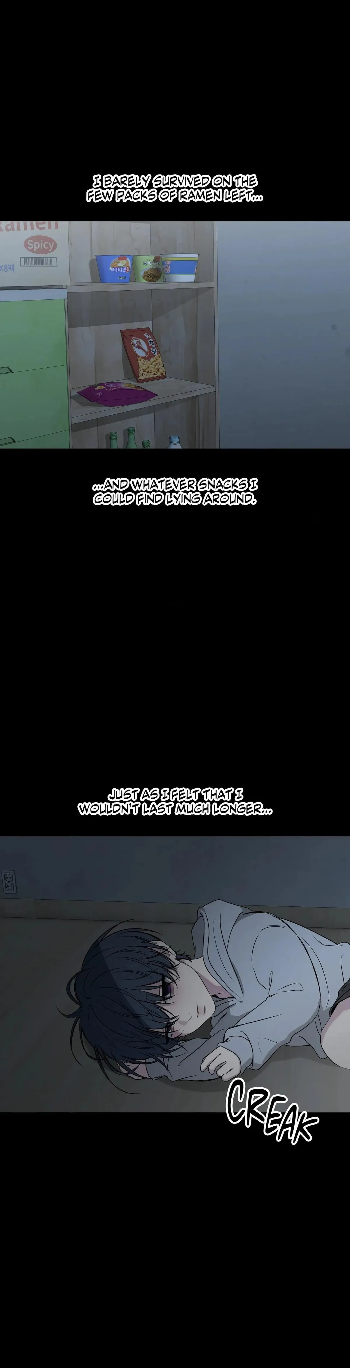 Negative Love Chapter 54 page 2 - 