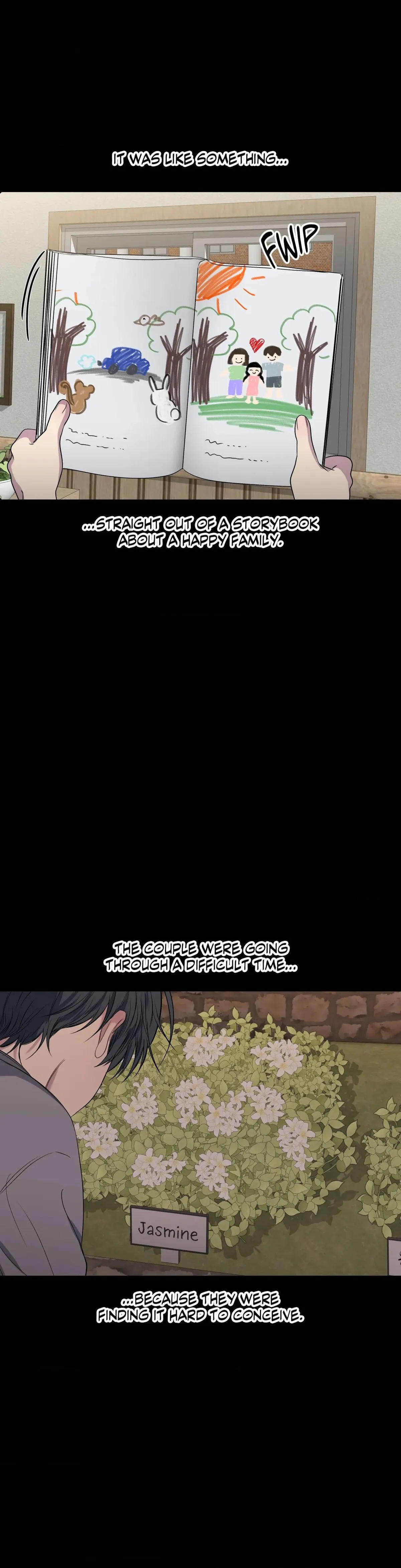Negative Love Chapter 54 page 13 - 