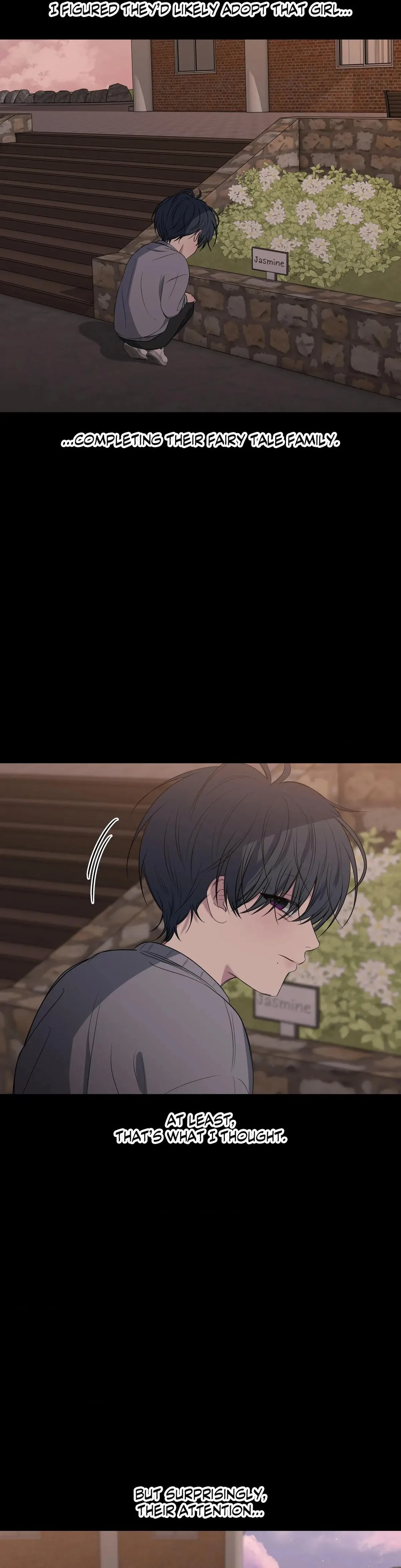 Negative Love Chapter 54 page 14 - 