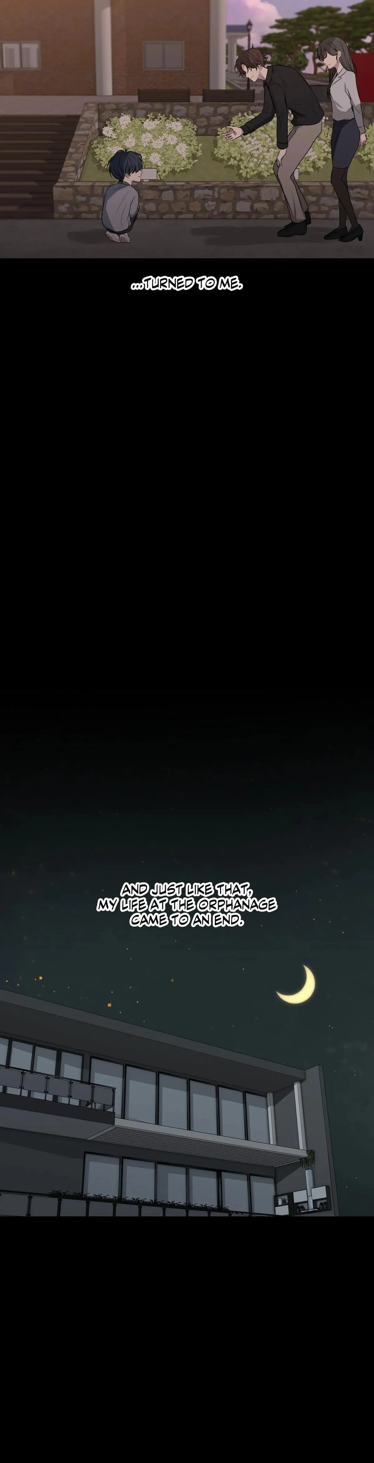Negative Love Chapter 54 page 15 - 