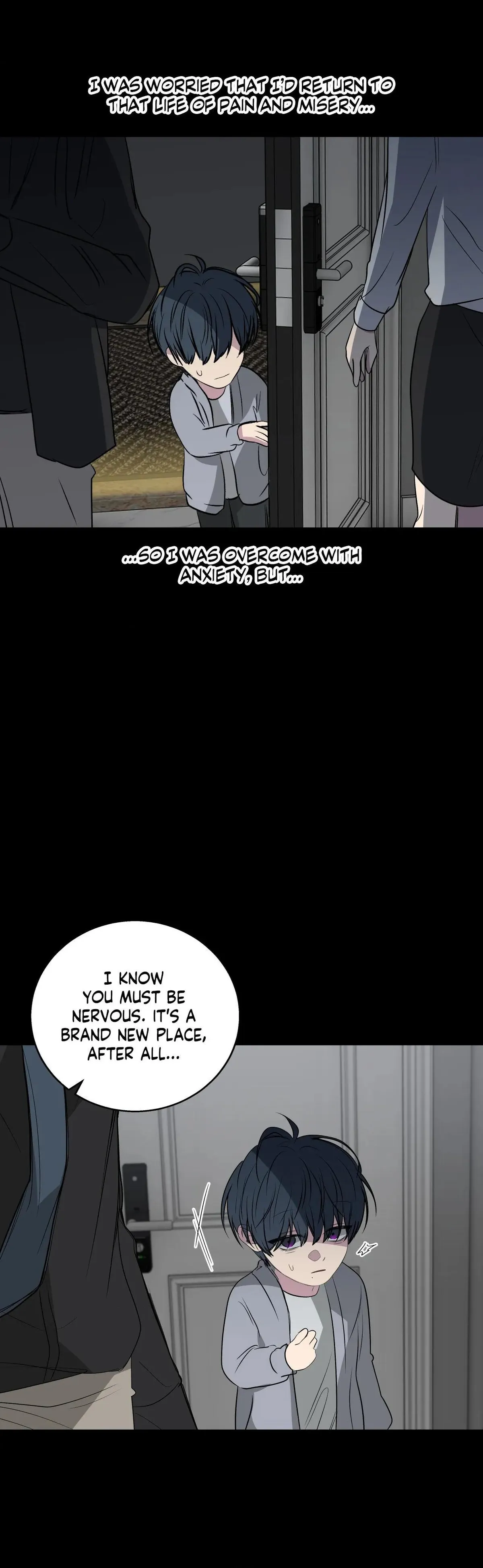 Negative Love Chapter 54 page 16 - 