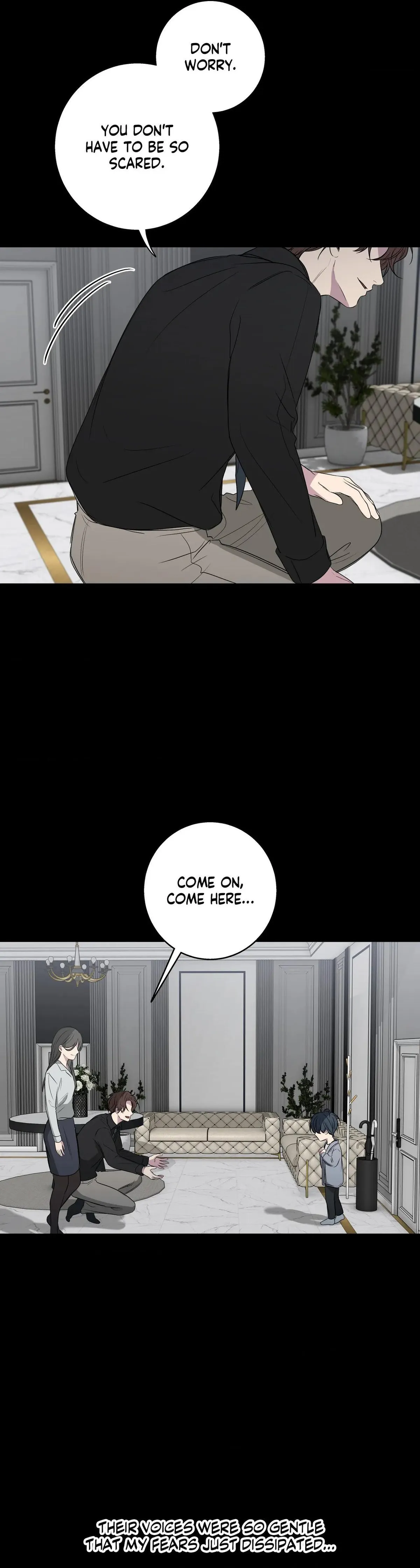Negative Love Chapter 54 page 17 - 